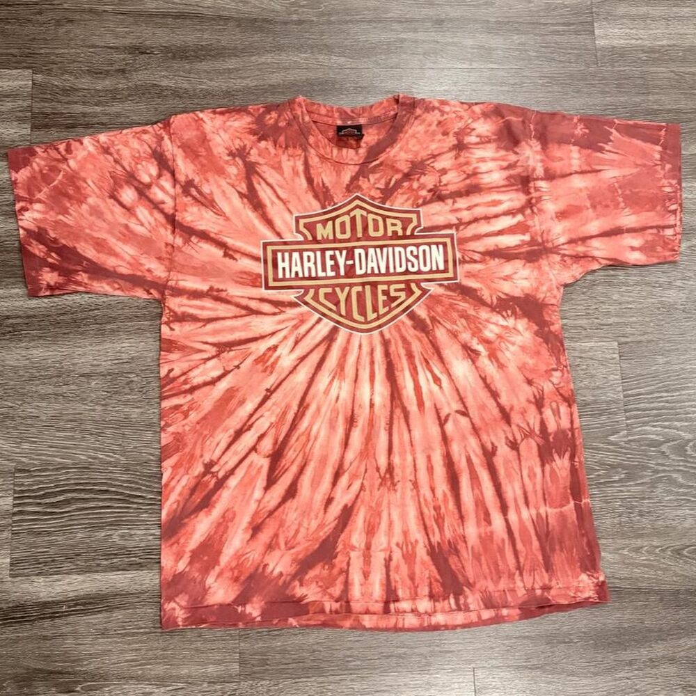 Harley-davidson Men's multi T-shirt